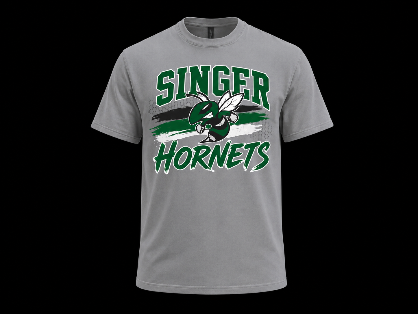 SHS Grey Spirit  26-27