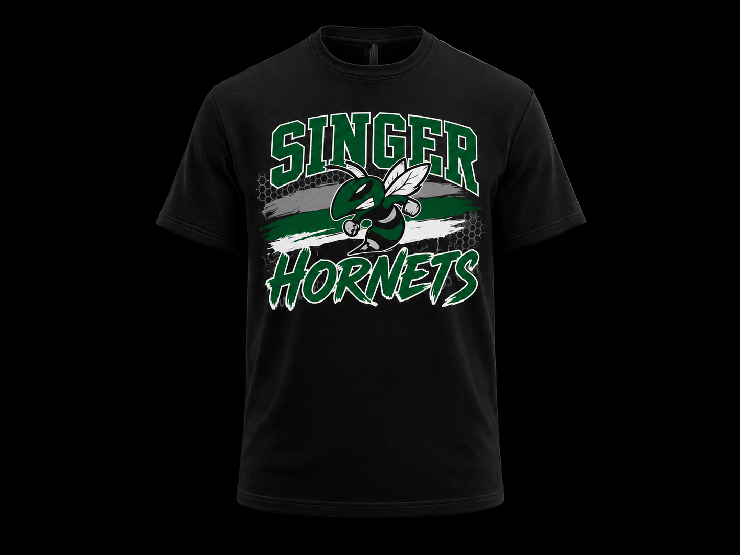 SHS Black Spirit  26-27