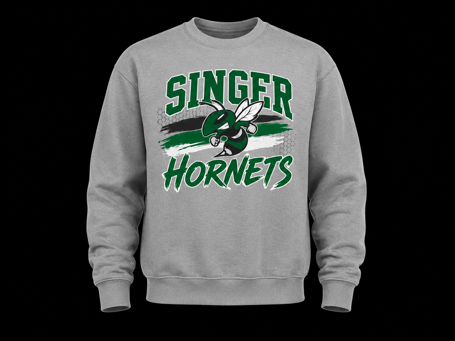 SHS Grey Sweatshirt